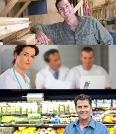 Assurances professionnel non salarié artisan Assurances professionnel non salarié artisan